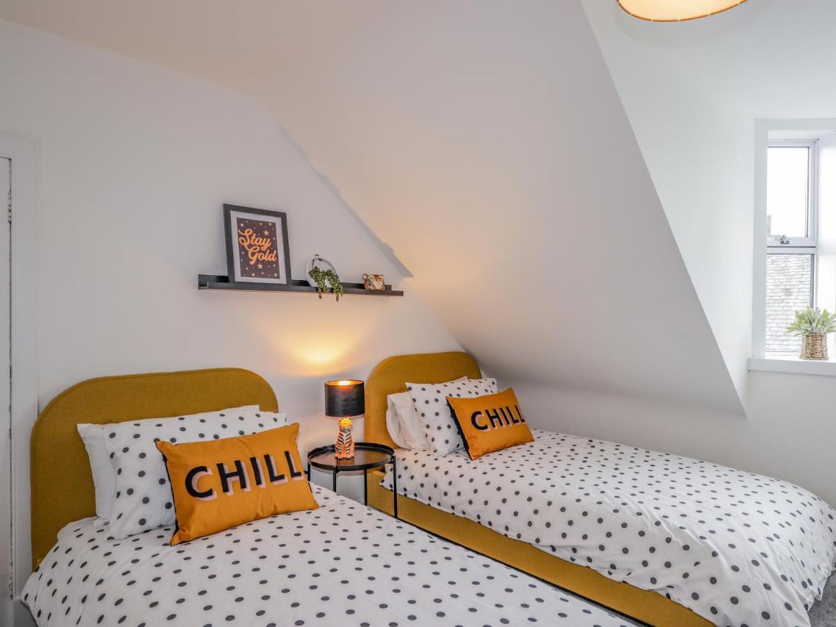 בוקי Sandpiper Cottage מראה חיצוני תמונה
