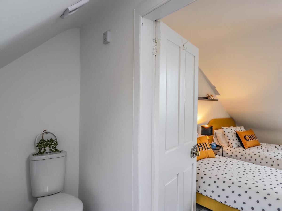 בוקי Sandpiper Cottage מראה חיצוני תמונה