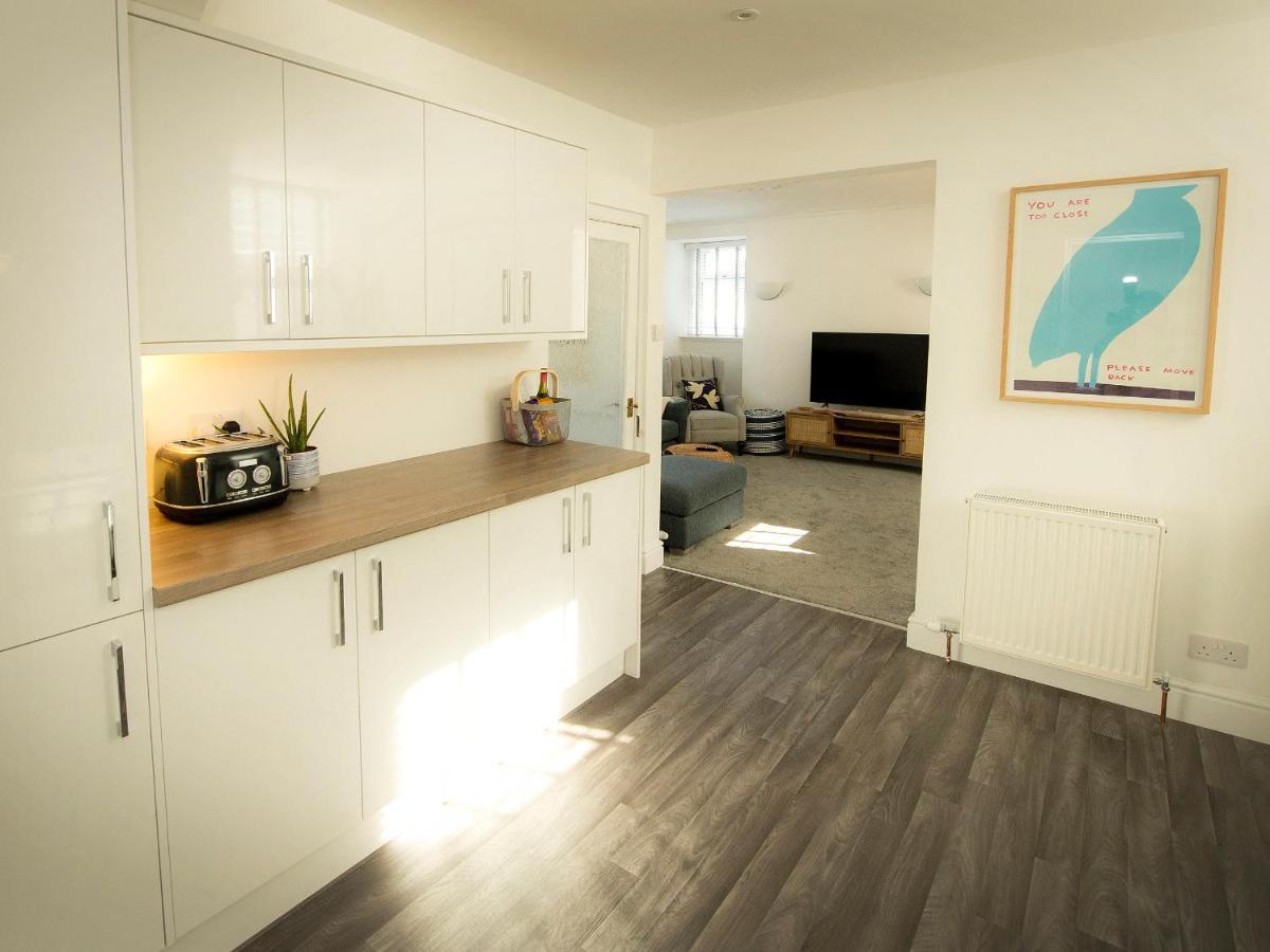 בוקי Sandpiper Cottage מראה חיצוני תמונה
