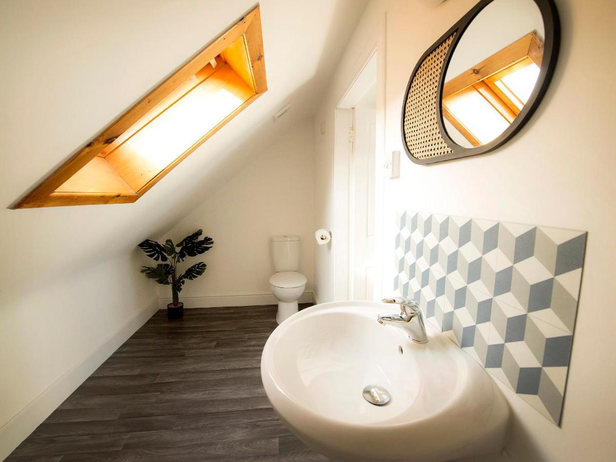 בוקי Sandpiper Cottage מראה חיצוני תמונה