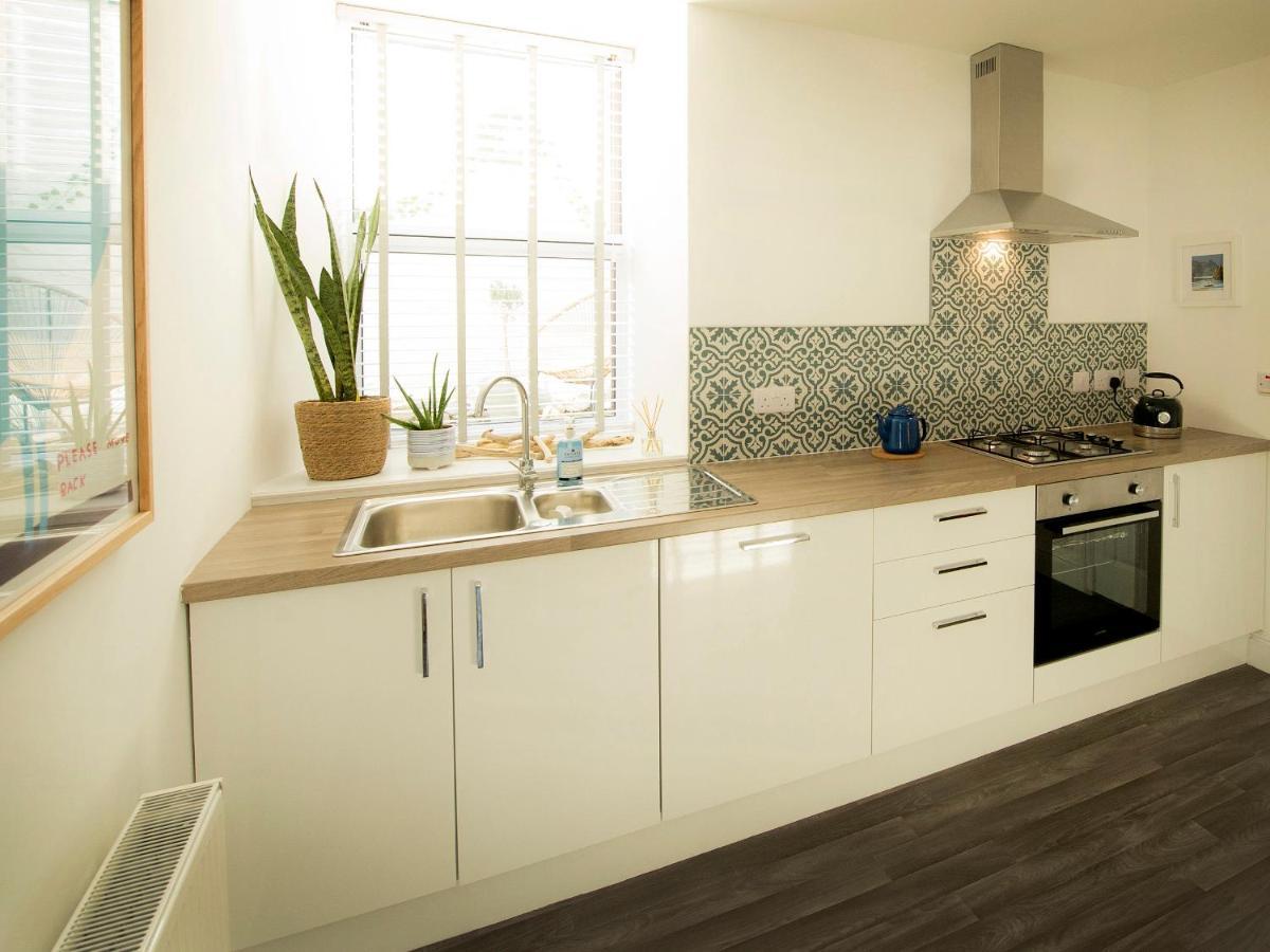בוקי Sandpiper Cottage מראה חיצוני תמונה