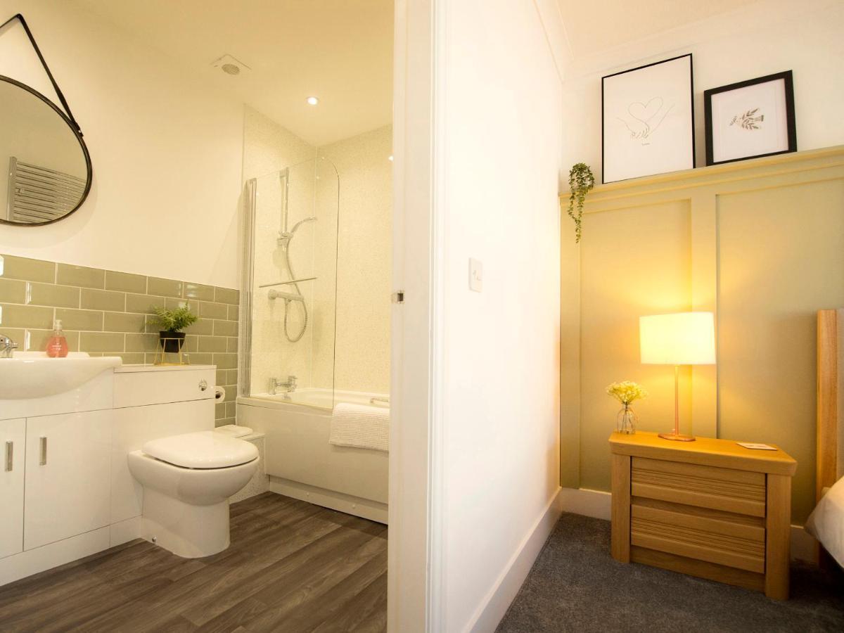 בוקי Sandpiper Cottage מראה חיצוני תמונה