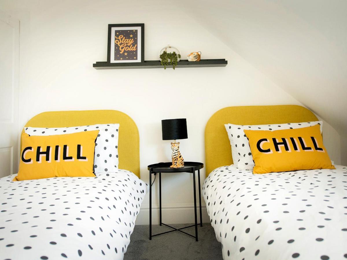 בוקי Sandpiper Cottage מראה חיצוני תמונה